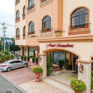 Hotel Monteolivos